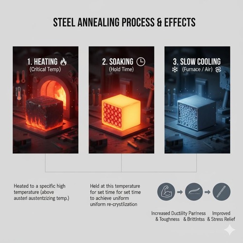 Annealing process